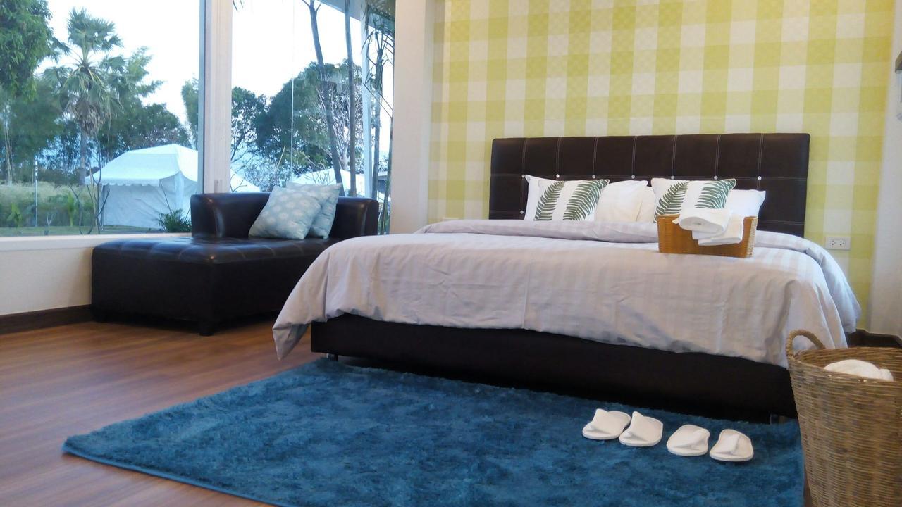 Bluemoon Riverside Phibun Mangsahan Zewnętrze zdjęcie