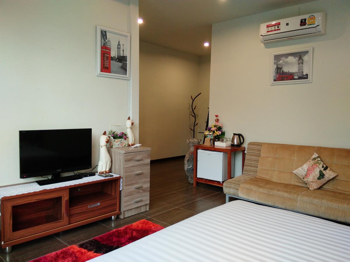 Bluemoon Riverside Phibun Mangsahan Zewnętrze zdjęcie