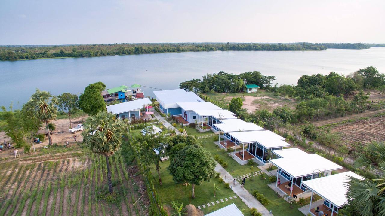Bluemoon Riverside Phibun Mangsahan Zewnętrze zdjęcie