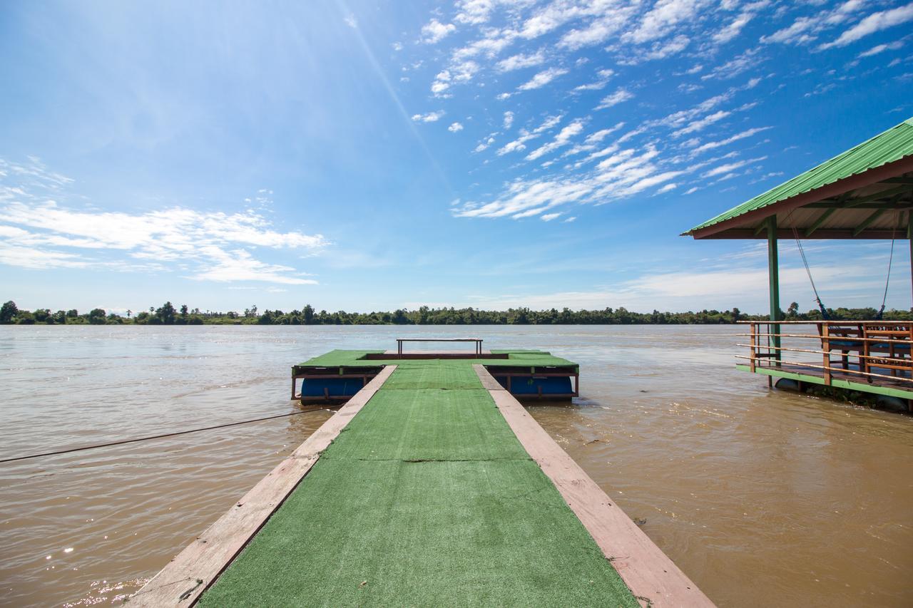 Bluemoon Riverside Phibun Mangsahan Zewnętrze zdjęcie